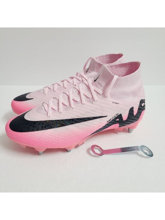 Nike Zoom Mercurial Superfly 9 Elite SG-Pro Soccer Cleats FD0250-601 Size 6.5 #1